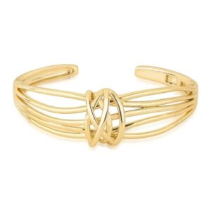 Bracelete Golden Core Dourado