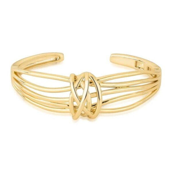 Bracelete Golden Core Dourado