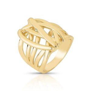 Anel Golden Core