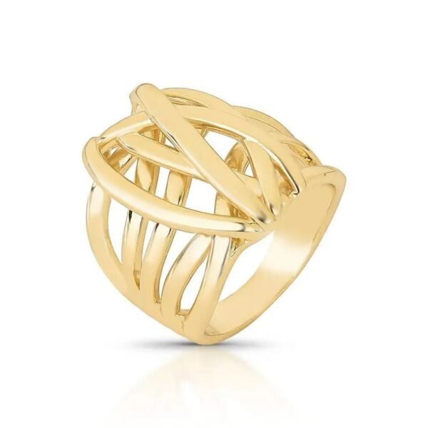 Anel Golden Core