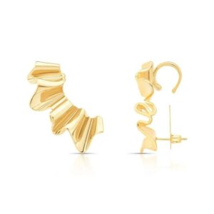 Brinco Earcuff Dobraduras
