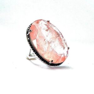 ANEL OVAL MORGANITA