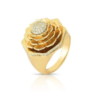 Anel Shine Bloom