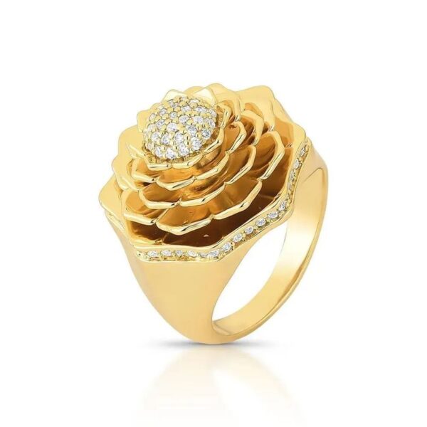 Anel Shine Bloom