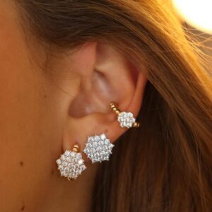 Piercing colmeia