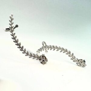 Brinco Earcuff Folha