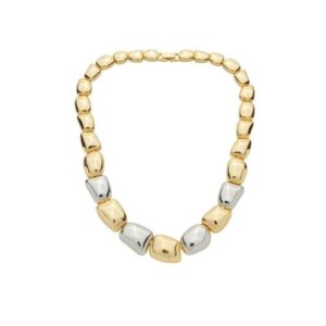 Colar Pop Glow Links - Mix de Banho Liso