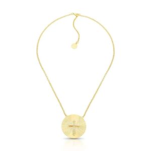 Colar Frizzy Sacred - Dourado