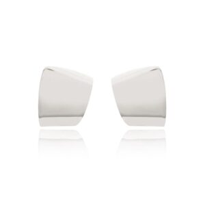 BRINCO LISO CURVE ORGANICO - RODIO